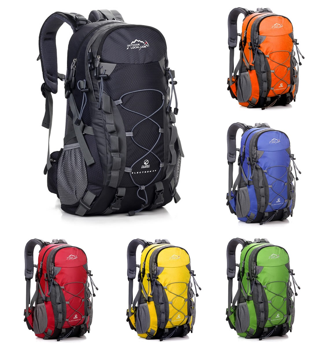 40L Backpack