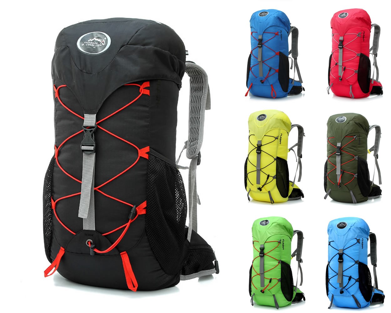 Local Lion 30-35L Backpack